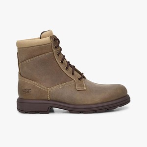 Ugg Biltmore Workboot Men All-Weather Boots Brown (0148HCZTU)